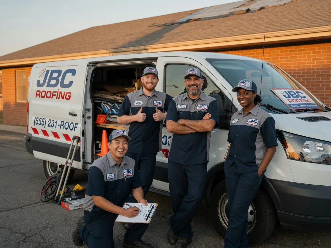 Roof Replacement company in Irvington, AL